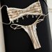 European And American Women's Swimwear 2026 New Model Triangle Cup Starfish Shell Beach Sexy Swimsuit High-end Hot_ecoleips.com