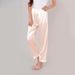 Home Pajama Pants 2025 Spring Summer New Faux Silk Women's Pajama Bottoms Pyjama Trousers Lounge Pants Plus Size S-XXXL Q336_ecoleips.com