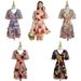 Women's Clothing Heavy Three Dimensional Flower Slim Fit Hip Wrapped Exquisite Dress For Women_ecoleips.com