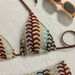Women's Knitted Three Piece Swimsuit Sexy Hollowed Out Bikini Fashion Swimwear For Beach Vacations_ecoleips.com