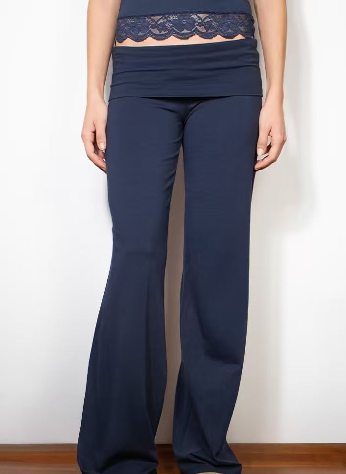 Women's Y2K Fashion Set Sweet And Spicy Style Sequined Sweatshirt And Trousers Casual Solid Color Outfit Clothing_ecoleips.com