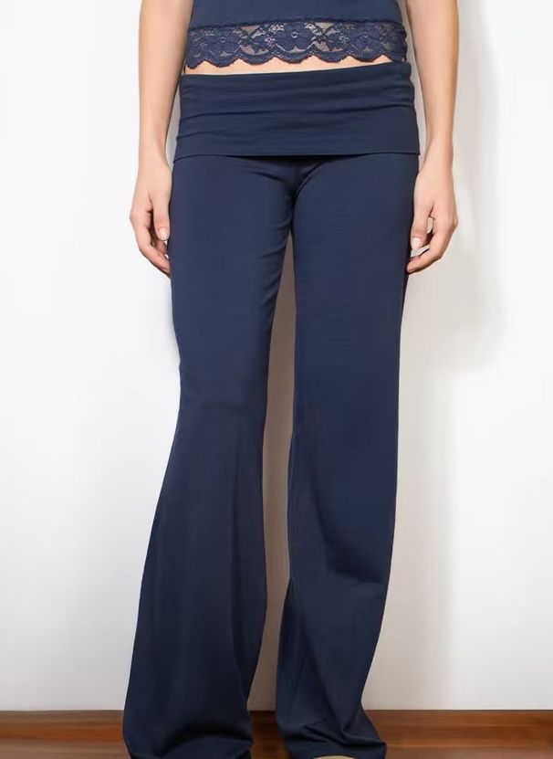 Women's Y2K Fashion Set Sweet And Spicy Style Sequined Sweatshirt And Trousers Casual Solid Color Outfit Clothing_ecoleips.com