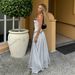 Women's New Arrival French Sweet Backless Spaghetti Strap Dress White Polka Dot Bodycon Slimming Casual Party Dress_ecoleips.com