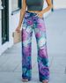 Women's Clothing Large Size Women's Casual Pants Thin Jeans _ecoleips.com