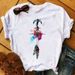 Women's Tops, Independent Brand, Dreamcatcher, Dream Chaser, Letter Print, Simple, Plus Size, Fashionable Women's_ecoleips.com