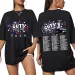 2025 Olivia Male Female Rodrigo Singer Cotton Clothes Fashion Short Sleeve O Neck Tees Unique Men Clothing Shirts Graphic Tee_ecoleips.com