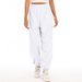 Women's Fleece Lined Casual Sports Jogger Pants Autumn Winter European American Style_ecoleips.com