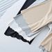 Women's Plus Size High-Waisted Safety Shorts Summer Style Ice Silk Anti-Exposure Five Point Thin Leggings_ecoleips.com