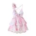 European And American Cross-border 2025 Summer New Women's Dress With Beautiful Back Straps, High-end Floral Design,_ecoleips.com