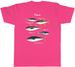 Women's T-Shirts Species Of All Tuna Fish Mens T-Shirt Tee Gift Top_ecoleips.com