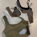 Off-shoulder Camisole Chest Pads, Breathable And Push-up, Suitable Hot Girls To Wear As An Inner Layer Or Outerwear,_ecoleips.com