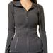 lulu Original Yoga Wear Define Women's Sports Hooded Jacket, Slimm, Skin-friendly, Slim-fit, Waist-cinch, For_ecoleips.com