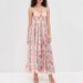 Women's Clothing American Style Strappy Printed Dress For Women Loose Fit Spring/Summer New Arrival INS Style Vacation Wear_ecoleips.com