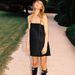2024 Women's/Bohemian Cotton And Strap Pocket Dress_ecoleips.com