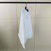 Women's French Style V Neck Pleated White Shirt Loose Slimming Versatile Gentle Design for Commuting_ecoleips.com