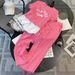 Women's Fashion Sports Casual Two Piece Suit Summer Wide Leg Pants Short Sleeve Top Waist Cinched Outfit For Spring/Autumn_ecoleips.com