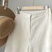 Women's Clothing Old Money Style Intellectual Short Sleeved Shirt High Waist Shorts Shorts_ecoleips.com