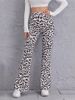 women's sports fitness running loose large trousers wide leg pants yoga pants leggings_ecoleips.com