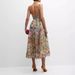 Sexy Embroidered Lace Long Skirt Dress - Sling Design Summer Dress | European & American Niche Fashion_ecoleips.com