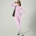 Cross-border Popular Top For Women, Inner Wear Quick-dry Yoga T-shirt, Round-neck Women's Outdoor Running Sports_ecoleips.com