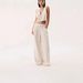 Women's Retro Low Waist Straight Jeans Non-Elastic Washed Wide Leg Denim Pants For Autumn Street Fashion_ecoleips.com