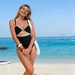 Voya European And American Foreign Trade One-piece Swimsuit Women, Sexy Hollow-out Bikini, Bohemian Style_ecoleips.com