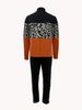 Women’s Casual Two-Piece Sweatsuit Set – Long Sleeve Zip-Up Hoodie & Pants (S-XXL) | Trendy Streetwear Outfit_ecoleips.com