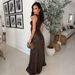 Women's Sleeveless Hollow out Sequined Long Dress Sexy Party Evening Gown European And American Style CY902220_ecoleips.com