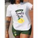 Women's Clothing Printed Personalized Printed Casual Two Piece Women's Clothing Suit_ecoleips.com