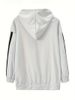 Women's Letter Print Hoodie Set, Long Sleeve Pullover Sweatshirt And Elastic Waist Pants_ecoleips.com