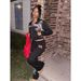 Women's Clothing Women's Fashion Set Sexy Casual Printed Sweatshirt And Pants Street Style Inspired For Formal & Casual_ecoleips.com