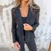 Women's Clothing Spring And Summer New Fashion Casual Pure Color Lace Shirt Suit_ecoleips.com