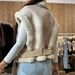 Women’s Faux Leather & Fleece Vest – Zip-Up Biker Style (S-XL, Black/Beige/Brown, Polyester-Cotton Blend, Streetwear, Machine Washable, Unisex Fit)_ecoleips.com