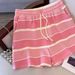 Plus Size Women's Summer Outfit – Short Sleeve Top & Shorts 2-Piece Casual Sportswear Set_ecoleips.com