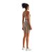 Women's Clothing High-Waisted Mini Shorts Yoga Sports Fitness Running Peach Hip Pockets No Awkward Lines Polyester_ecoleips.com