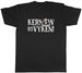 Women's T-Shirts Kernow Bys Vyken Mens T-Shirt Cornwall Forever Pirate Unisex Tee Gift_ecoleips.com