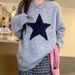 Diyun European And American Vacation Style Round Neck Simple Long Sleeve Knit Sweater Women's Clothing 2025_ecoleips.com