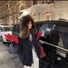 Versatile Big Fur Collar Cotton Clothes, Femininity, Foreign Style Stacked Wear, Thickened In Winter_ecoleips.com