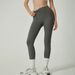 Unbeatable Quality Peach Hip Wide Leg Pocket For Women's Outerwear Running Exercise Speed Drying Fitness Pants Yoga Shorts_ecoleips.com