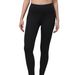 Women's High-Waisted Yoga Leggings – Sculpting Workout Pants With Mesh Panels & Side Pockets, Stretchy Polyester-Spandex For Running, Gym & Lounge_ecoleips.com