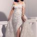 Women's Clothing Short Sleeved Sequined Swing Evening Dress New_ecoleips.com