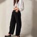 Retro High-Waisted Banana Harem Jeans for Women Loose Slimming Casual Dad Carrot Pants Autumn Style Cross-Border Women's Denim_ecoleips.com
