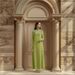 Women's Clothing Muslim Fashion Women's Dress Robe Heavy Duty Rhinestone Embellished Long Skirt Middle Eastern Style_ecoleips.com