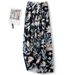 Summer Floral Printed Pajama Women Pants Cute Casual Home Pants Can Be Worn Outside Girl Holiday Beach Costumes Night Clothes_ecoleips.com