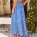 Cross-border 2026 Autumn New European And American Women's Fashion Elegant Sleeveless Embroidered Hollow Lace Long Dress_ecoleips.com