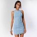 European And American Cross-border Foreign Trade Hot-selling Summer New Women's Retro Casual Drapey Slim-fit Sleeveless_ecoleips.com