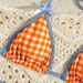 Women's Clothing New Split Swimsuit Female Bikini Sling Swimsuit Small Fresh Pure Desire Swimsuit_ecoleips.com
