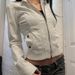 Women's Slimming Zip up Stand Collar Jacket European American Style Workwear Casual Versatile Short Top_ecoleips.com