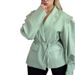 2026 New Spring Women's Clothing, Cross-Border European American Style Tops And Jackets, Fashionable Versatile Slim-Fit_ecoleips.com