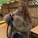 Fox Fur Jacket Women's Lazy Style Fashion Cold-proof Medium And Long Furry_ecoleips.com